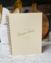 Load image into Gallery viewer, Retro Recipe Book
