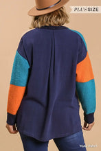 Load image into Gallery viewer, Color Pop Sweater Top
