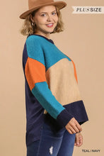 Load image into Gallery viewer, Color Pop Sweater Top
