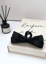 Load image into Gallery viewer, Ribbon Bowknot Hair Claw Clip
