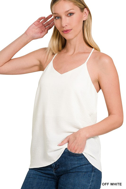 Airflow Cami Top