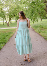 Load image into Gallery viewer, Ocean Bliss Midi Dress
