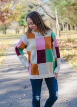 Load image into Gallery viewer, In My Cozy Era Sweater
