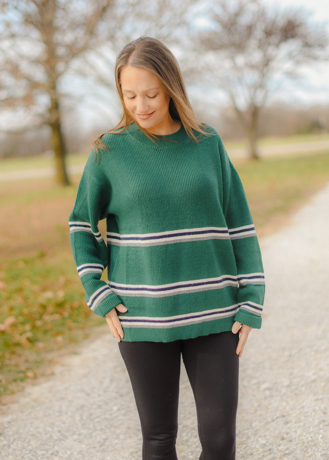 Evergreen Sweater