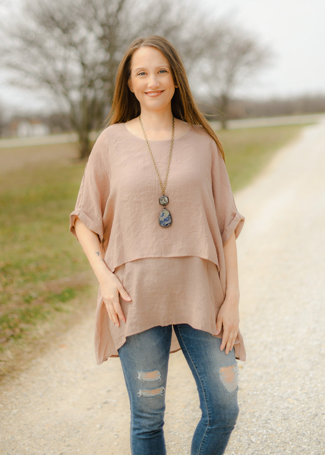 Like The Wind Tunic
