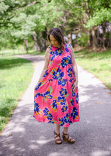 Load image into Gallery viewer, Tropical Feels Dress
