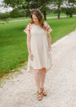 Load image into Gallery viewer, Boho Girl Dress
