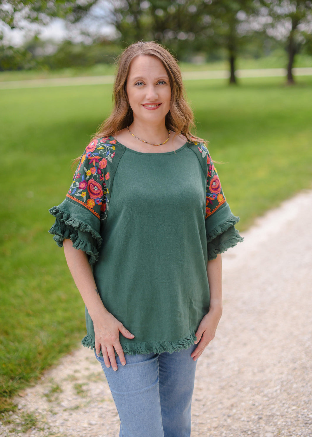 Fiesta Fun Top