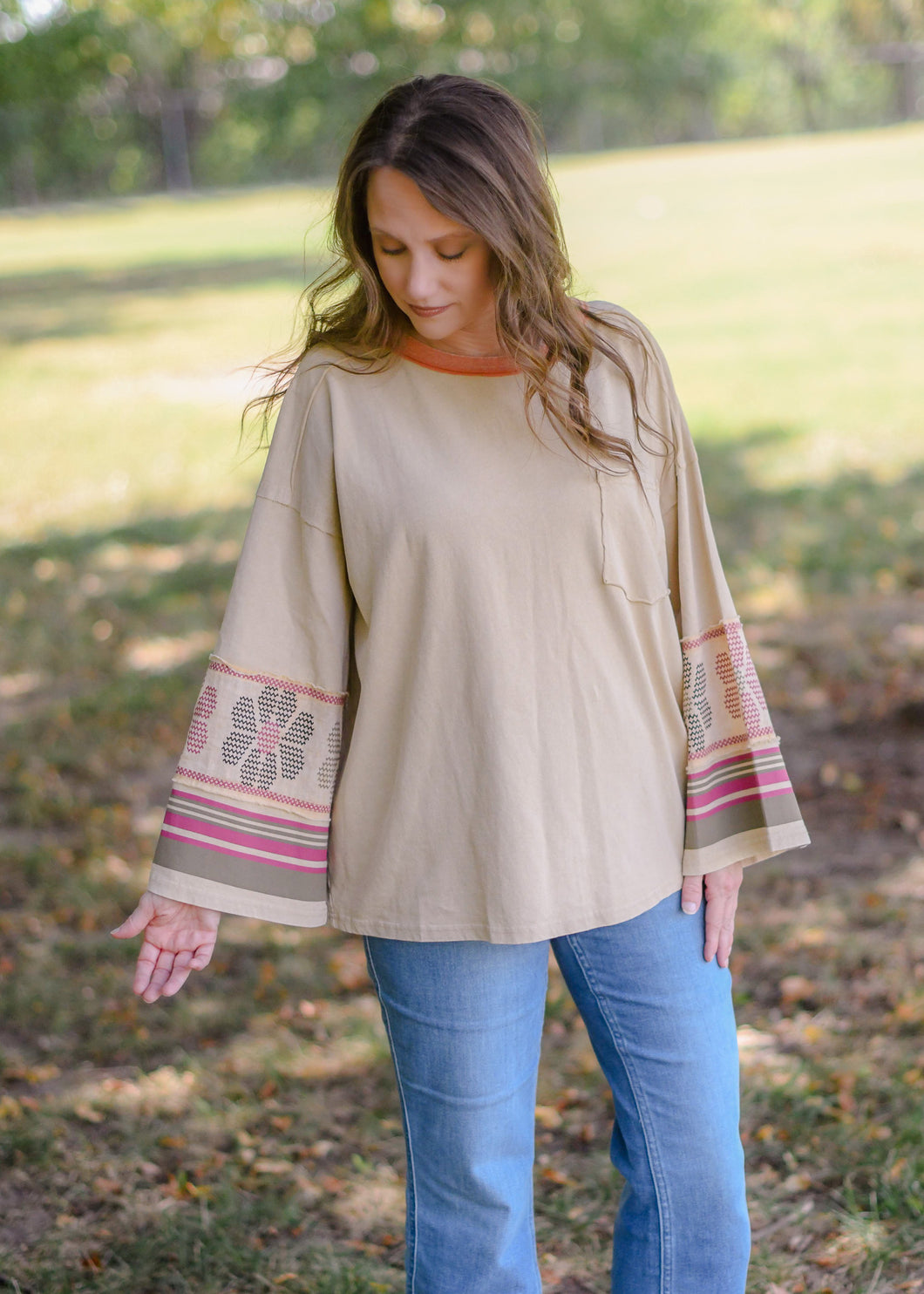 Carefree Fun Top