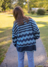 Load image into Gallery viewer, Zigzag Cardigan
