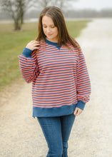 Load image into Gallery viewer, Give Me Stripes Top
