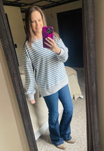 Load image into Gallery viewer, Give Me Stripes Top
