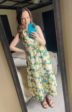 Load image into Gallery viewer, Groovy Baby Midi Dress
