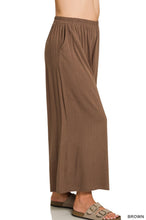 Load image into Gallery viewer, Plus Size Woven Pants
