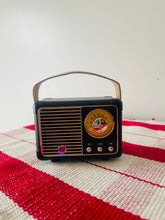 Load image into Gallery viewer, Retro Radio Wireless Speaker
