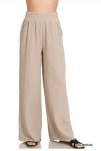 Load image into Gallery viewer, Gauze Lounge Pants
