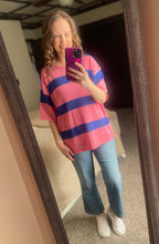 Load image into Gallery viewer, All About Stripes Sweater Top
