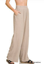 Load image into Gallery viewer, Gauze Lounge Pants
