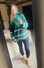 Load image into Gallery viewer, Evergreen Sweater
