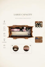 Load image into Gallery viewer, Checkered Tote Bag
