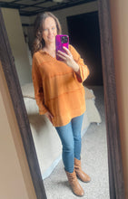 Load image into Gallery viewer, Golden Hour Pullover
