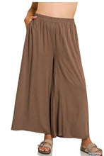 Load image into Gallery viewer, Plus Size Woven Pants
