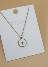 Load image into Gallery viewer, Cross Necklace
