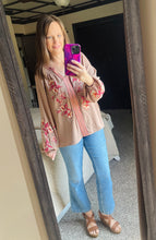 Load image into Gallery viewer, Gentle Rose Top
