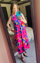 Load image into Gallery viewer, Tropical Feels Dress
