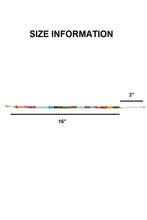 Load image into Gallery viewer, Natural Agate Gemstone Necklace
