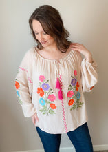 Load image into Gallery viewer, Springtime Cottage Top
