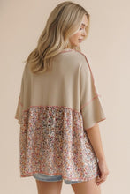 Load image into Gallery viewer, So Lovely Babydoll Top
