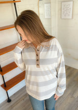Load image into Gallery viewer, All About You Polo Tee
