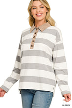 Load image into Gallery viewer, All About You Polo Tee
