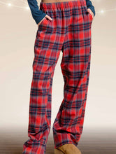 Load image into Gallery viewer, Plaid Lounge Pants

