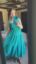 Load and play video in Gallery viewer, Pretty Thing Maxi Sundress
