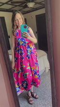 Load and play video in Gallery viewer, Tropical Feels Dress
