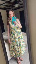 Load and play video in Gallery viewer, Groovy Baby Midi Dress
