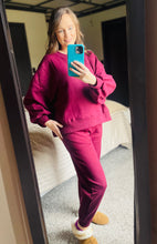 Load image into Gallery viewer, Cozy Time Loungewear Set

