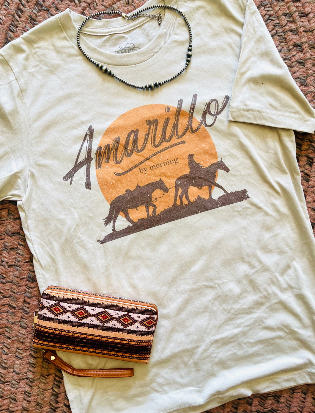 Amarillo By Mornin' Graphic Tee