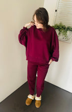 Load image into Gallery viewer, Cozy Time Loungewear Set
