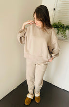 Load image into Gallery viewer, Cozy Time Loungewear Set
