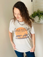 Load image into Gallery viewer, Amarillo By Mornin&#39; Graphic Tee
